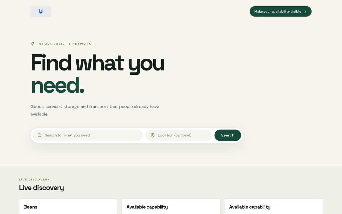 Screenshot of the Uvrat Corporation website built by ClintonStack Technologies